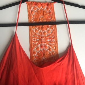 Game day Dress. Needs steaming. Simple but cute!